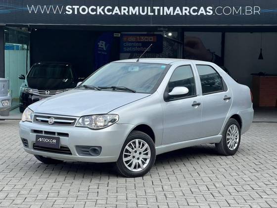 FIAT SIENA 1.0 MPI EL CELEBRATION 8V FLEX 4P MANUAL FIAT SIENA 1.0 MPI EL CELEBRATION 8V FLEX 4P MANUAL